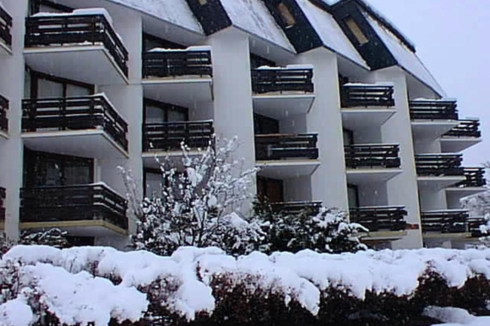 Apt Or Chalet Near The Slopes Saint Chaffrey Esterno foto