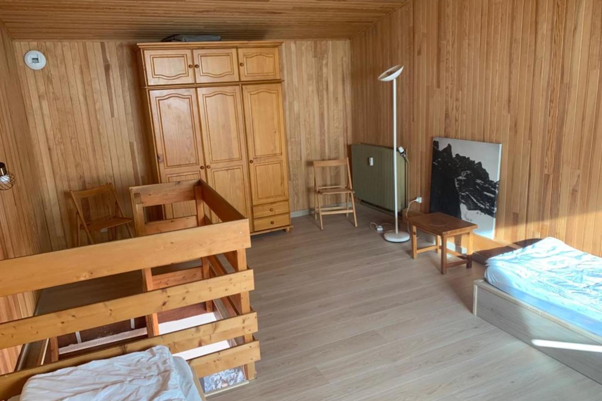 Apt Or Chalet Near The Slopes Saint Chaffrey Esterno foto